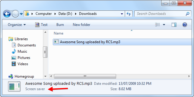 How Hackers Can Disguise Malicious Programs With Fake File Extensions