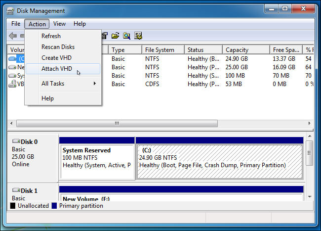 Files System Window 7 How To Extract Individual Files From a Windows 7 System Image Backup