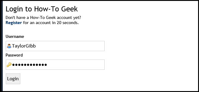 How to Manage Saved Passwords in Internet Explorer
