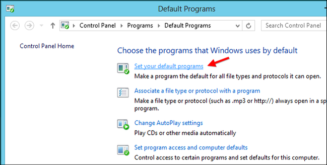 How To Make Images, Music, Video, and PDF Files Open On The Desktop in ...