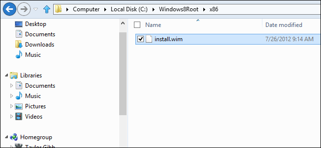 How to Get All the Windows 8 Editions on One Install Disk