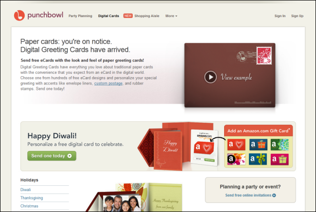 The Best Websites for Creating and Sending Free eCards