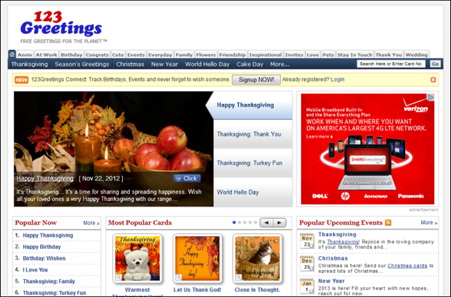 The Best Websites for Creating and Sending Free eCards