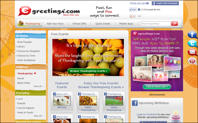 The Best Websites for Creating and Sending Free eCards