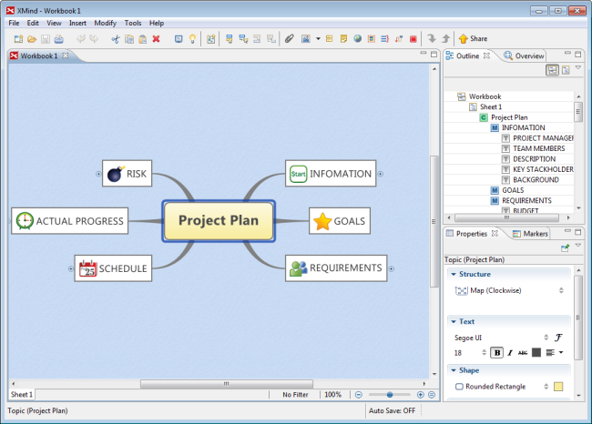 The Best Websites and Software for Brainstorming and Mind Mapping