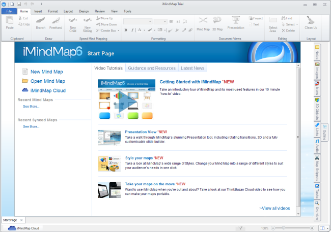 The Best Websites and Software for Brainstorming and Mind Mapping