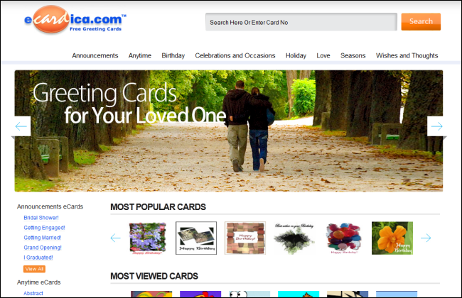 The Best Websites for Creating and Sending Free eCards