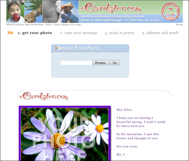 The Best Websites for Creating and Sending Free eCards