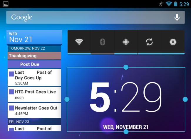 The Beginner's Guide to Customizing Your Android Home Screen