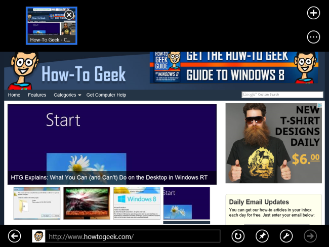 A Tour of the 20 Built-in Apps on Windows 8 and What They Can Do