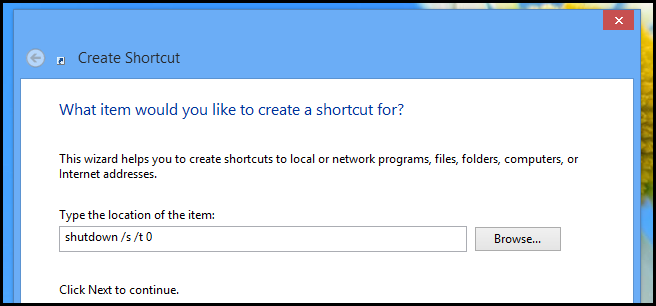 How to Do a Full Shutdown in Windows 8 Without Disabling Hybrid Boot