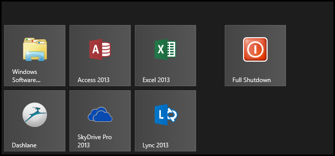 How to Do a Full Shutdown in Windows 8 Without Disabling Hybrid Boot