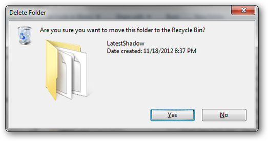 Shadow File Example What Are