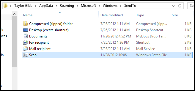 How Scan any File or Folder Using Windows 8’s Built-in Anti-Virus
