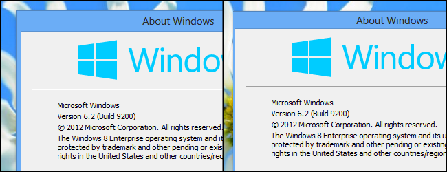 How to Change the Window Border Size in Windows 8