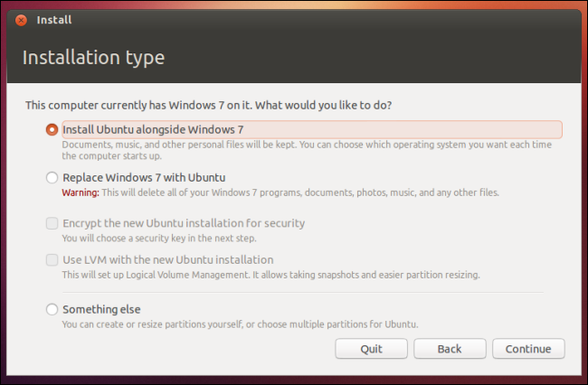 Computer Running Ubuntu 5 Ways To Try Out and Install Ubuntu On Your Computer