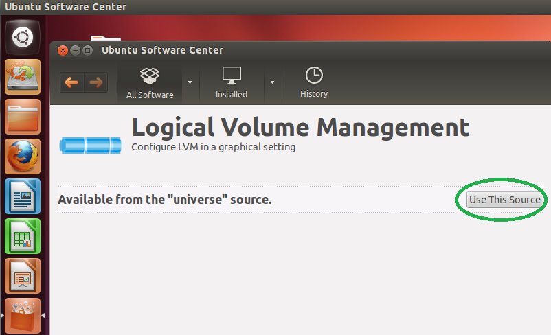 Linux Sysadmin: How To Manage LVMs With a GUI