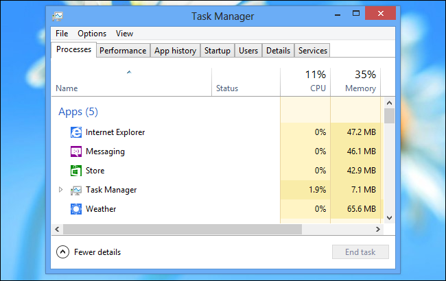7 Ways Modern Windows 8 Apps Are Different From Windows Desktop Apps