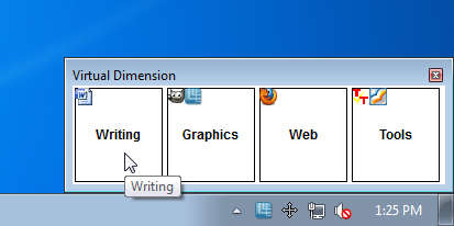 Frame Virtual Desktop The Best Free Programs for Using Virtual Desktops in Windows