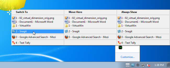 The Best Free Programs for Using Virtual Desktops in Windows