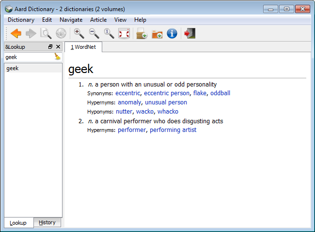 The Best Free Dictionary and Thesaurus Programs and Websites