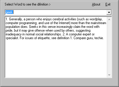 The Best Free Dictionary and Thesaurus Programs and Websites