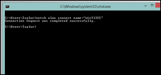 How to Browse and Connect to Wireless Networks From the Command Line