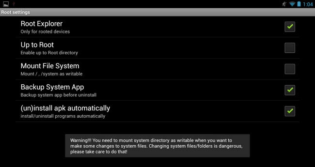 The Case Against Root: Why Android Devices Don't Come Rooted