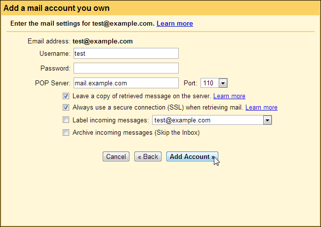 How to Access POP3 Email Accounts in Windows 8