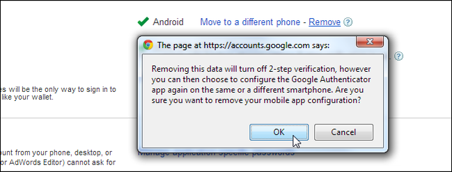 How to Move Your Google Authenticator Credentials to a New Android ...