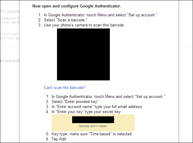 How to Move Your Google Authenticator Credentials to a New Android ...