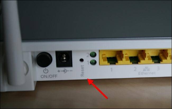 Genetics Router Reset How to Troubleshoot Wireless Router Problems