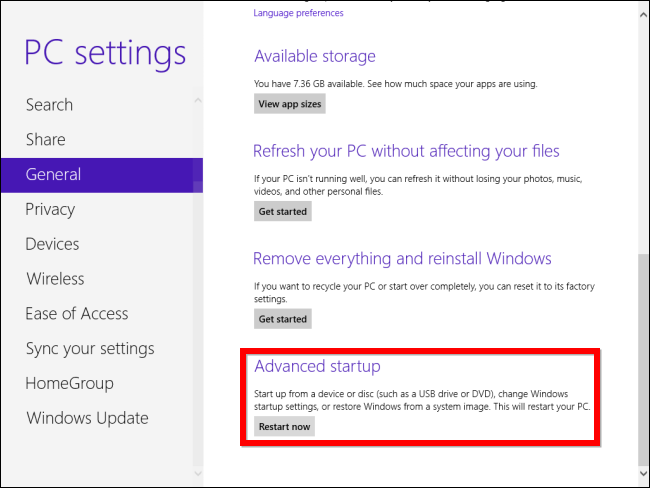How to Use Windows 7's Backup Tools in Windows 8