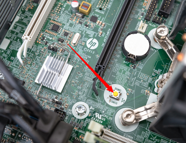 What Is CMOS?