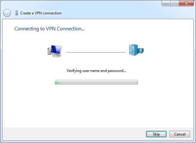 Windows Screen Vpn Button How to Connect to a VPN in Windows