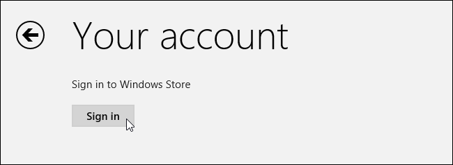 How to Share Apps Between Different User Accounts on Windows 8