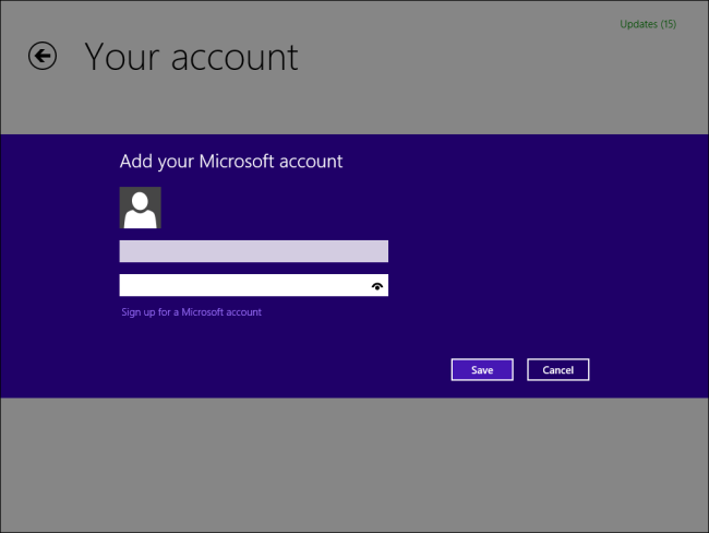 How to Share Apps Between Different User Accounts on Windows 8