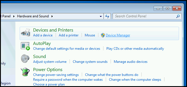 Geek School: Learning Windows 7 - Configuring Devices