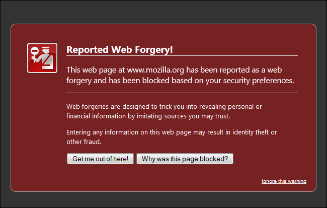 6 Types of Browser Errors While Loading Web Pages and What They Mean