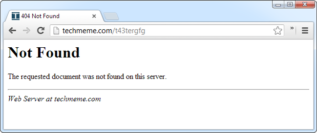 6 Types of Browser Errors While Loading Web Pages and What They Mean