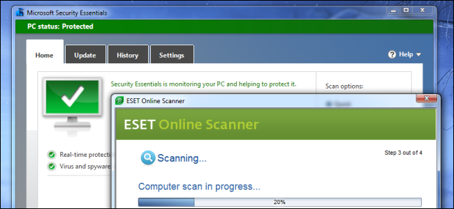 How to Scan Your Computer With Multiple Antivirus Programs