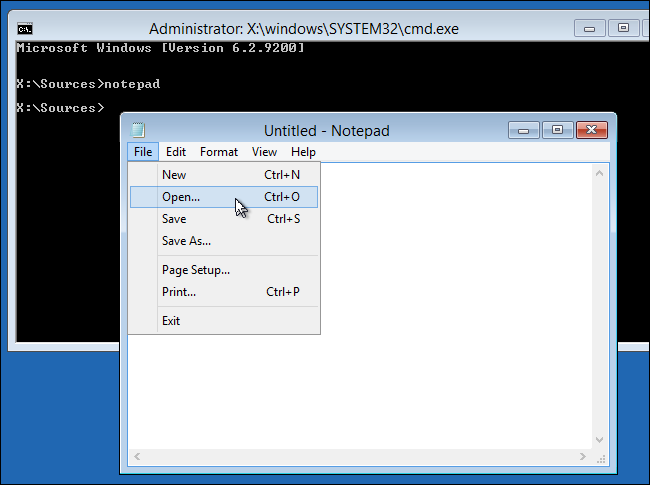 Windowsme Installer Disc How to Use a Windows Installer Disc to Back Up Your Files When Your ...