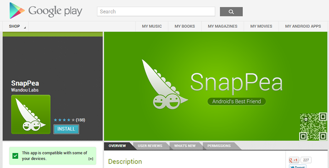 Snappea How to Manage Your Android Device from Windows with SnapPea