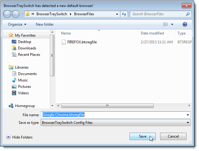 Quickly Change Your Default Web Browser in Windows From the System Tray