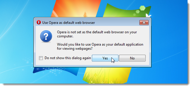 Quickly Change Your Default Web Browser in Windows From the System Tray