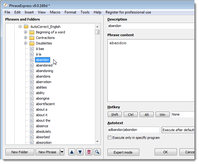 How to Get Microsoft Word's Auto-Complete and Spelling Correction ...