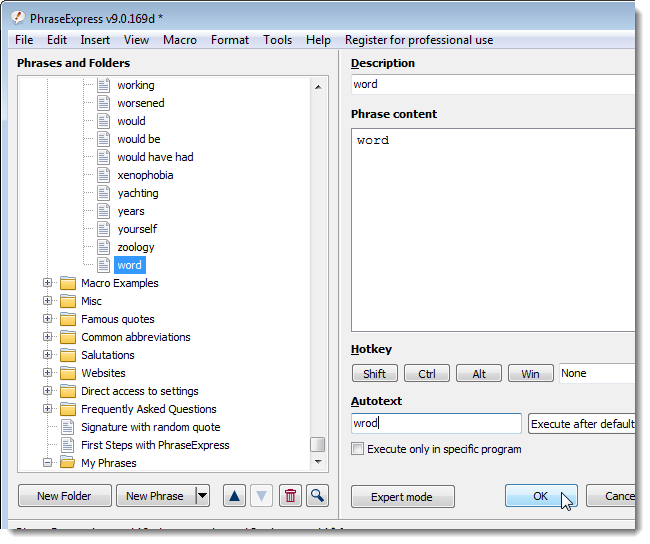 How to Get Microsoft Word's Auto-Complete and Spelling Correction ...