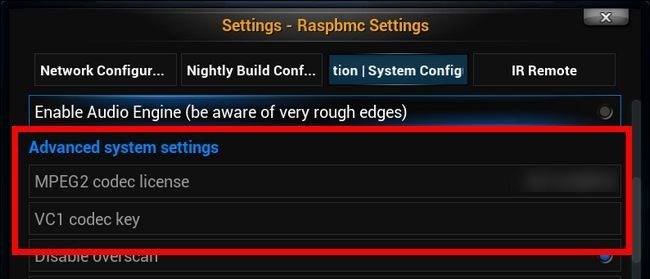 How to Add MPEG-2 and VC-1 Video Codec Support to Your Raspberry Pi