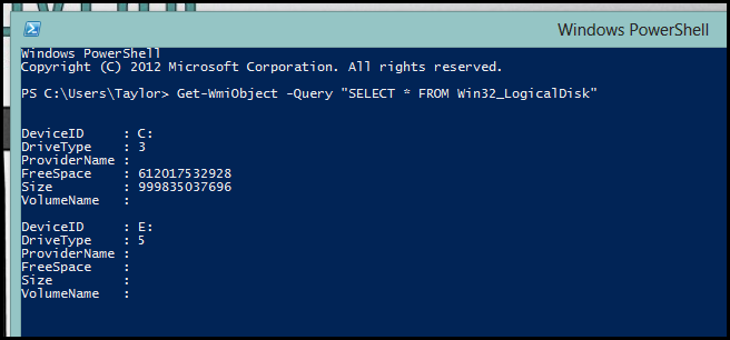 Geek School: Using PowerShell to Get Computer Information