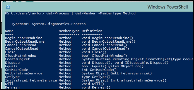 Geek School: Working with Collections in PowerShell